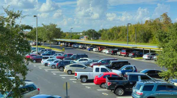 Orlando Airport Parking