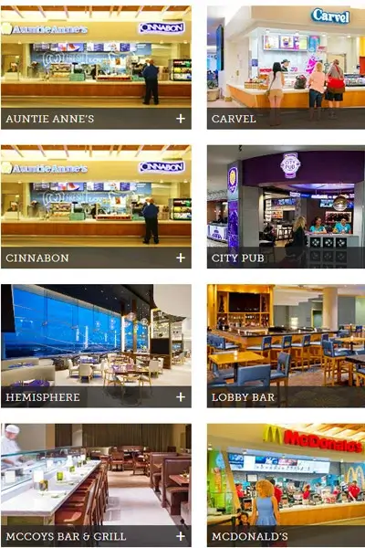 Orlando Airport Restaurants